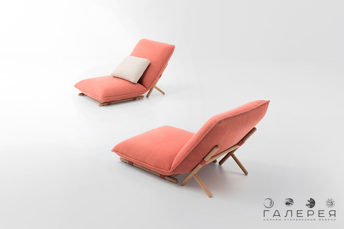 Кресло Paola Lenti Hiro (Италия)