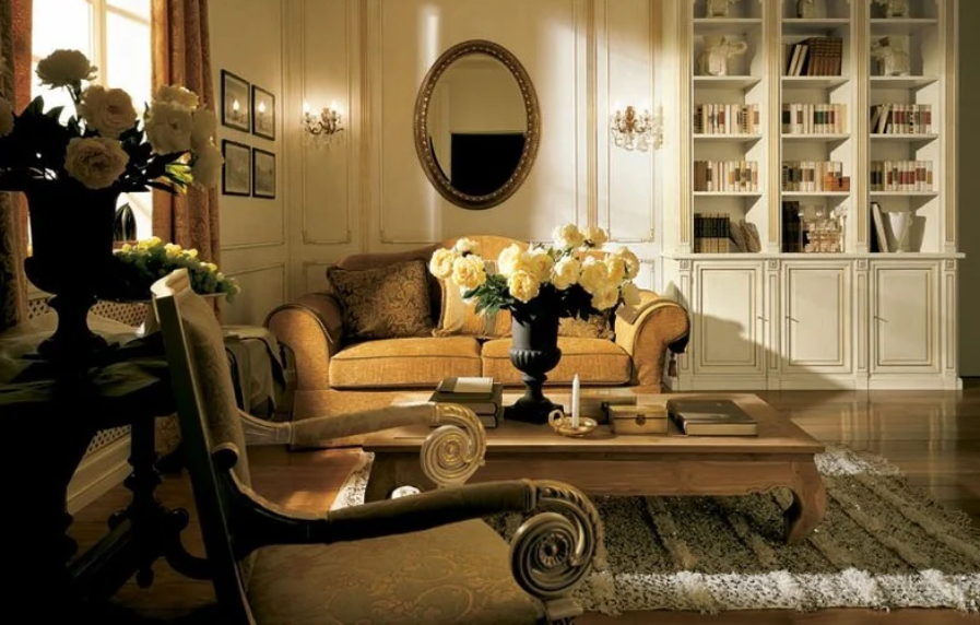 Диван Martini Interiors Oliver’s House (Италия)