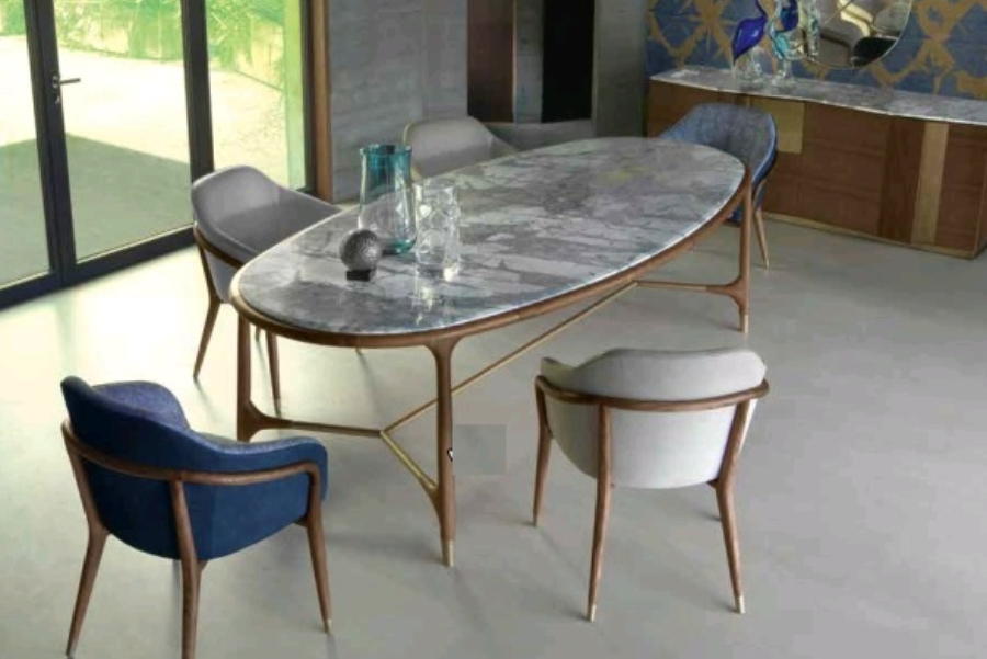 Стол Ulivi Elisee Oval Стол Ulivi Elisee Oval (Италия)