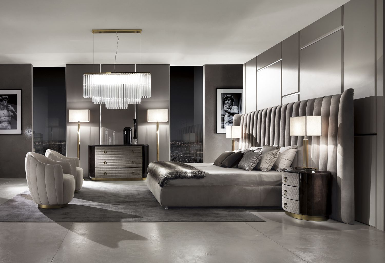 Кровать DV Home Hermes Maxi (Италия)