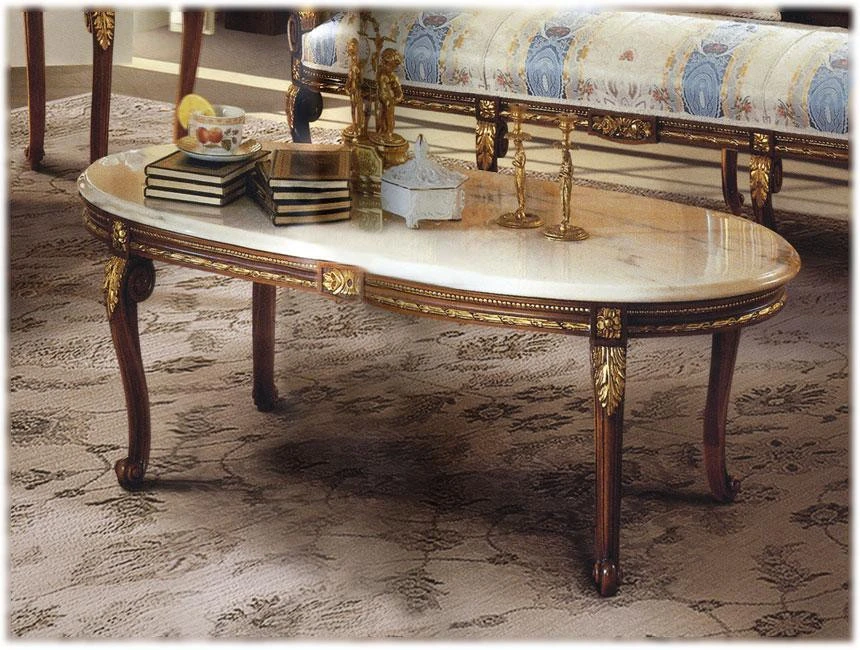 Журнальный столик Angelo Cappellini 8857/L13 Журнальный столик Angelo Cappellini 8857/L13 (Италия)
