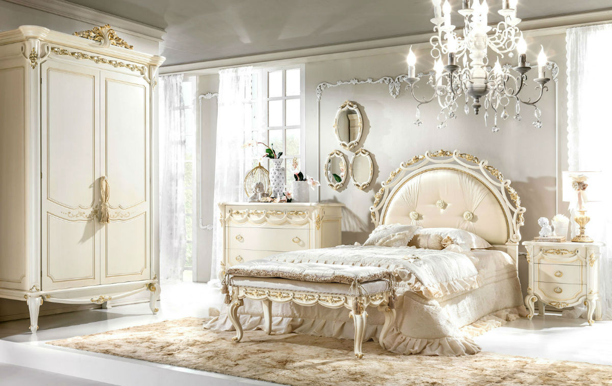 Кровать Antonelli Moravio Charme 1 Кровать Antonelli Moravio Charme 1 (Италия)