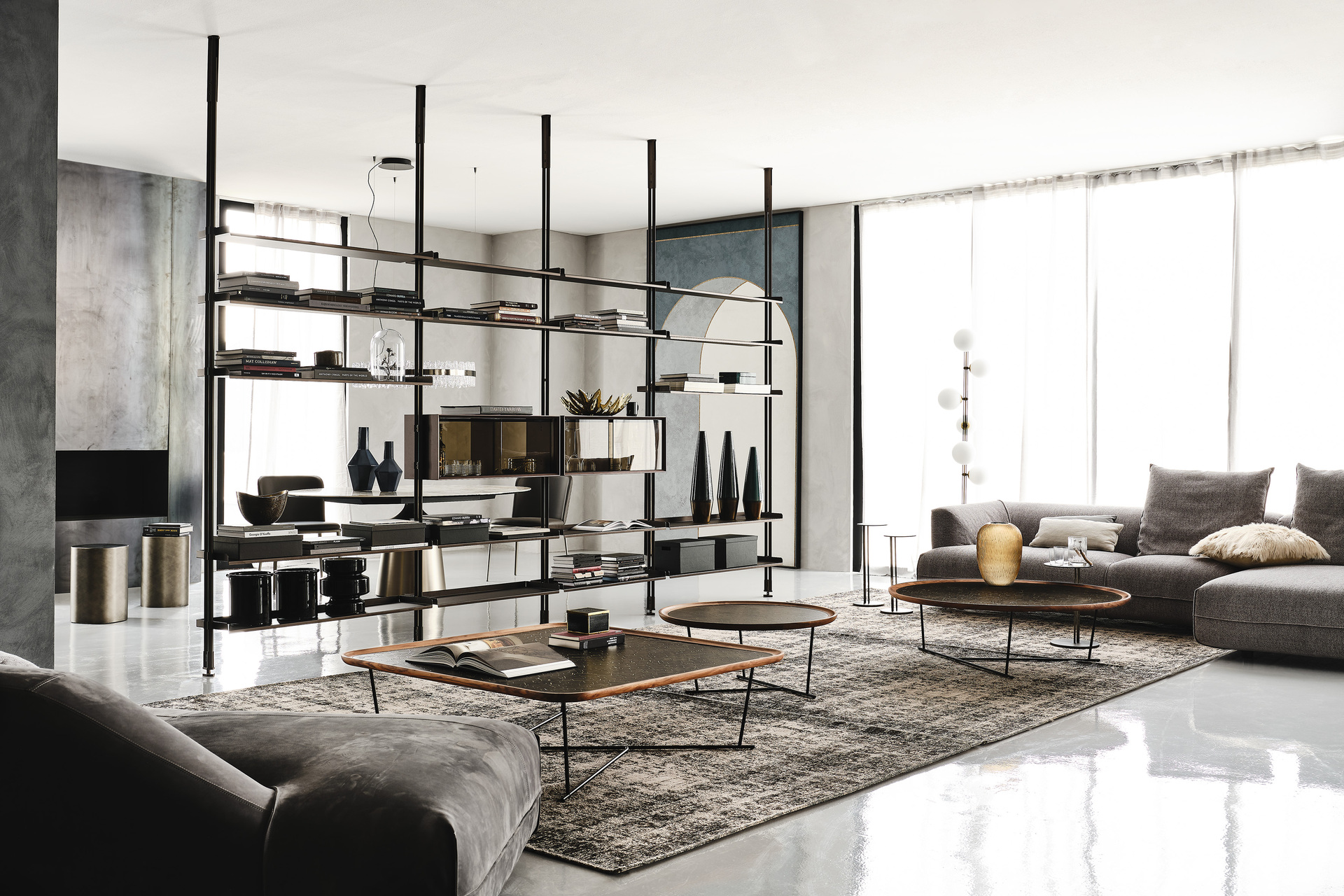 Стеллаж Cattelan Italia Freeway (Италия)