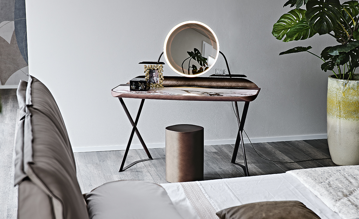 Туалетный столик Cattelan Italia Cocoon Trousse Keramik (Италия)