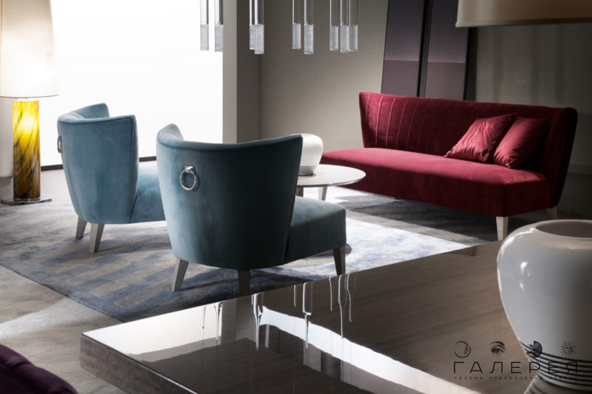 Мягкая мебель Costantini Pietro Timeless (Италия)