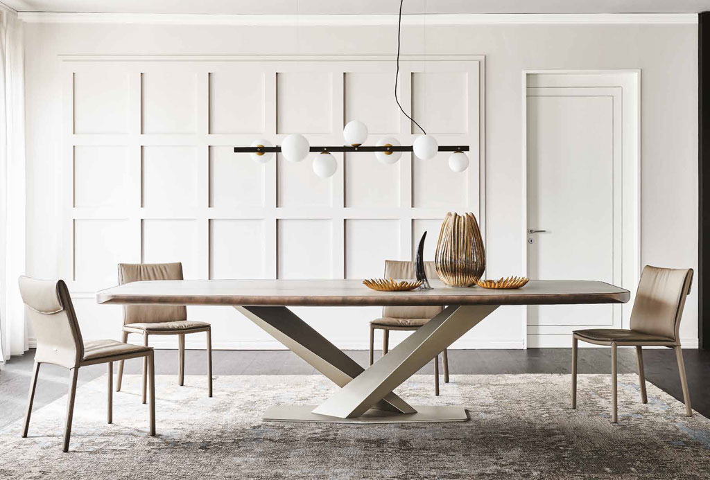 Гостиная Cattelan Italia Stratos keramik 01 (Италия)