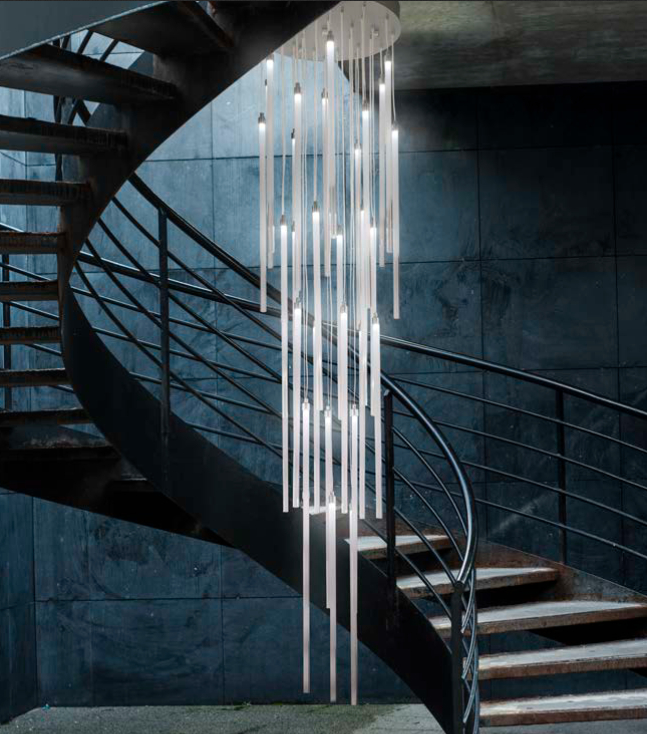 Подвесной светильник Stillux The Gallery 21508/PL30 (Италия)