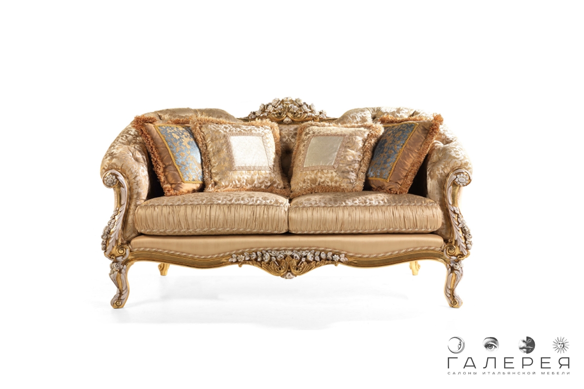 Диван Boiserie Italia Bg 100-112 (Италия)