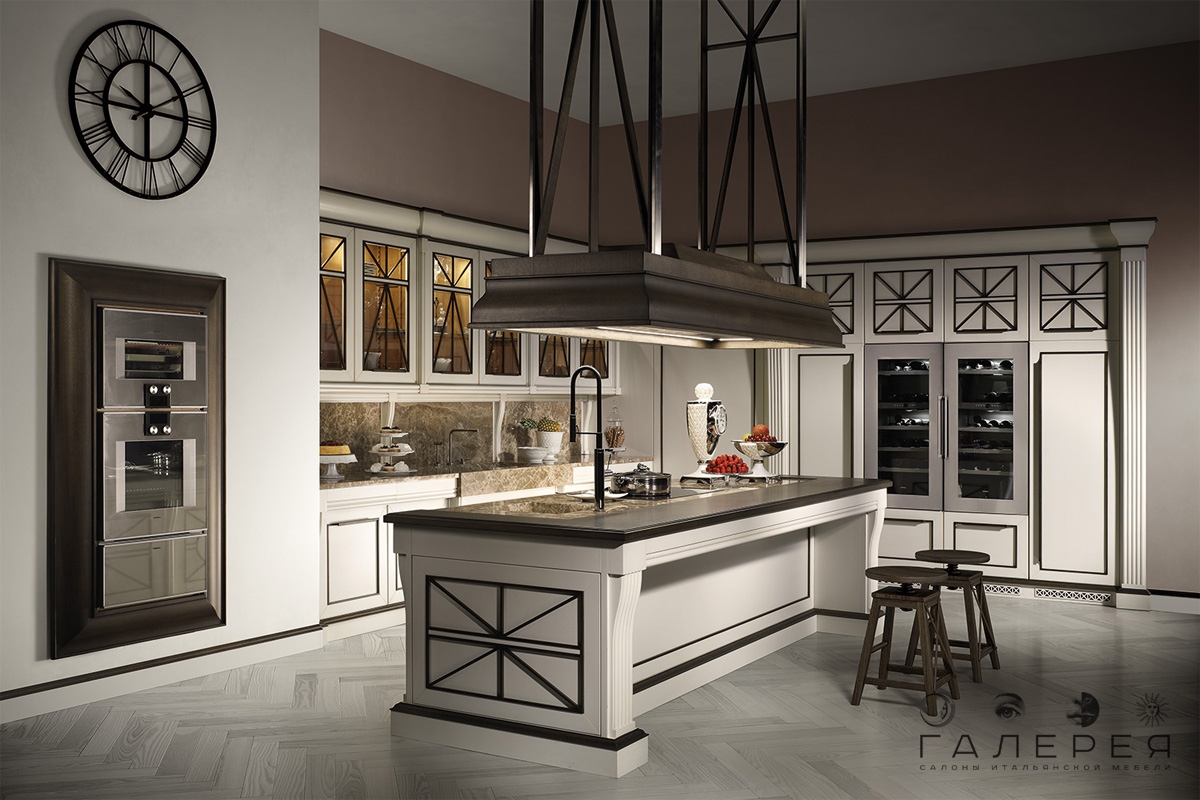 Кухня Prestige Madame Deco Кухня Prestige Madame Deco (Италия)