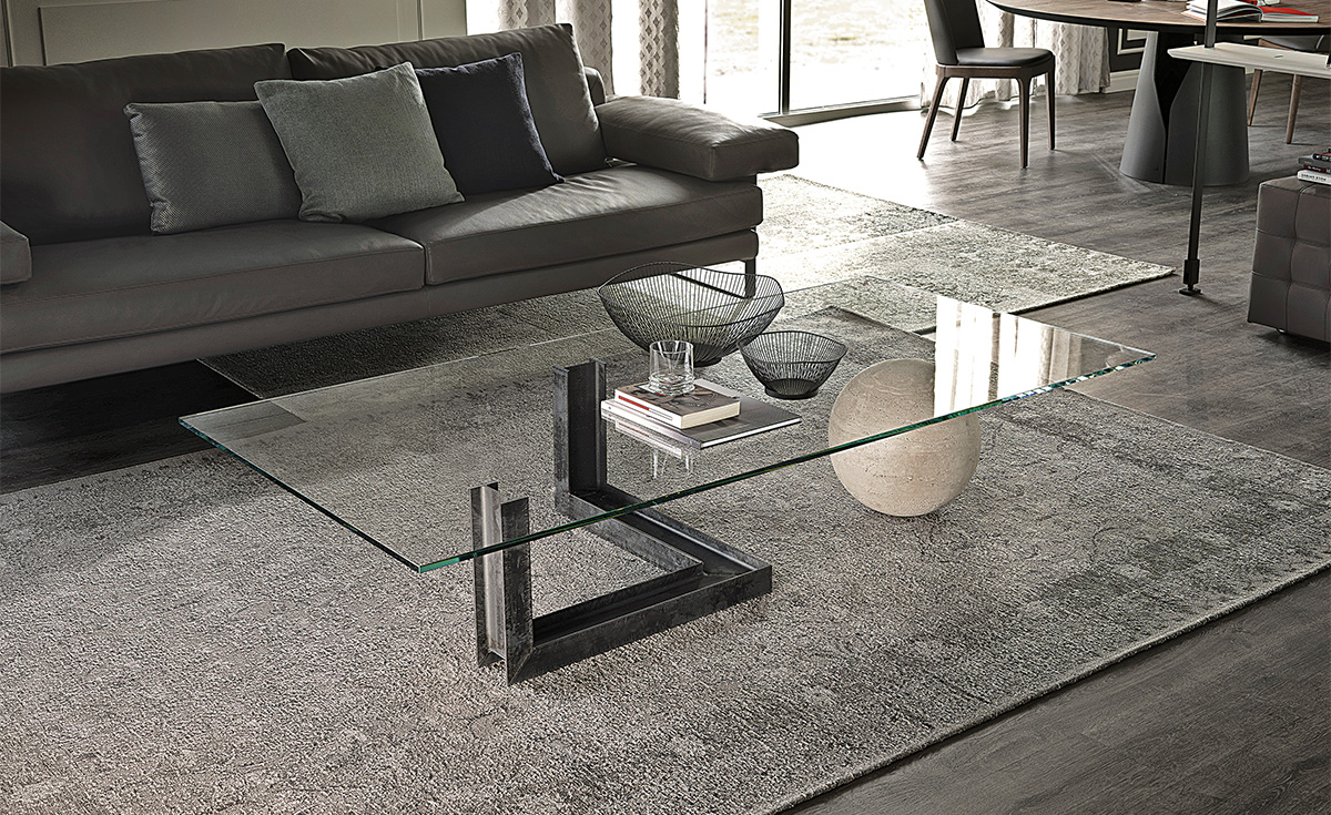 Журнальный столик Cattelan Italia Levante Журнальный столик Cattelan Italia Levante (Италия)