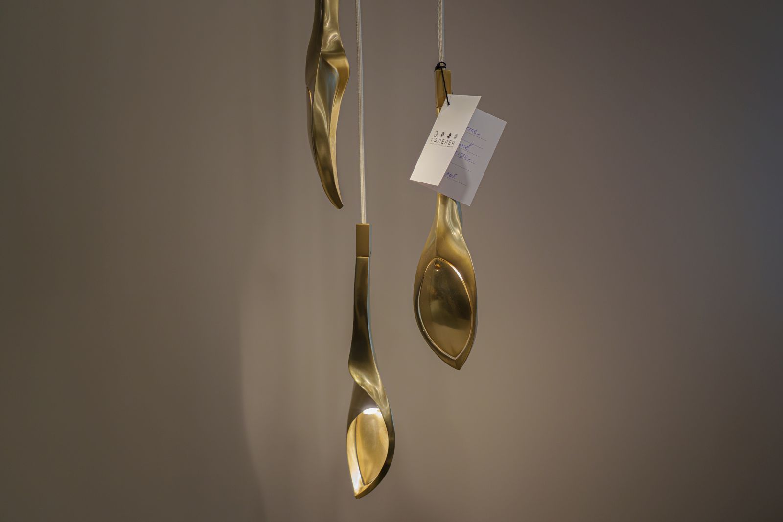 Светильник подвесной Officina Luce Peacock (Италия)