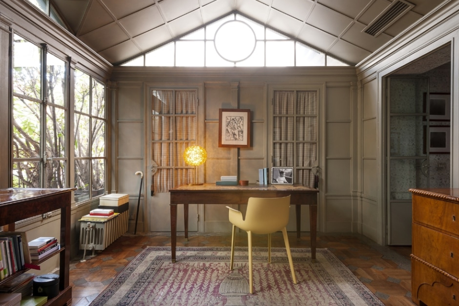 Настольная лампа Kartell Planet (Италия)