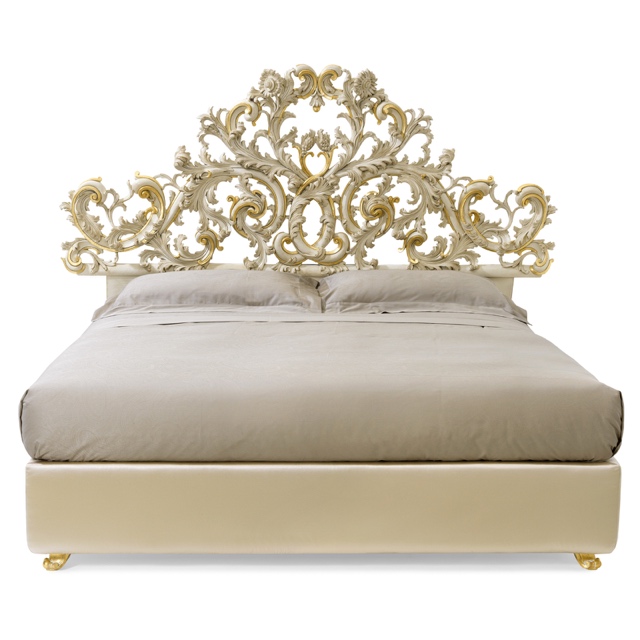 Кровать Roberto Giovannini Girasole 773 Кровать Roberto Giovannini Girasole 773 (Италия)