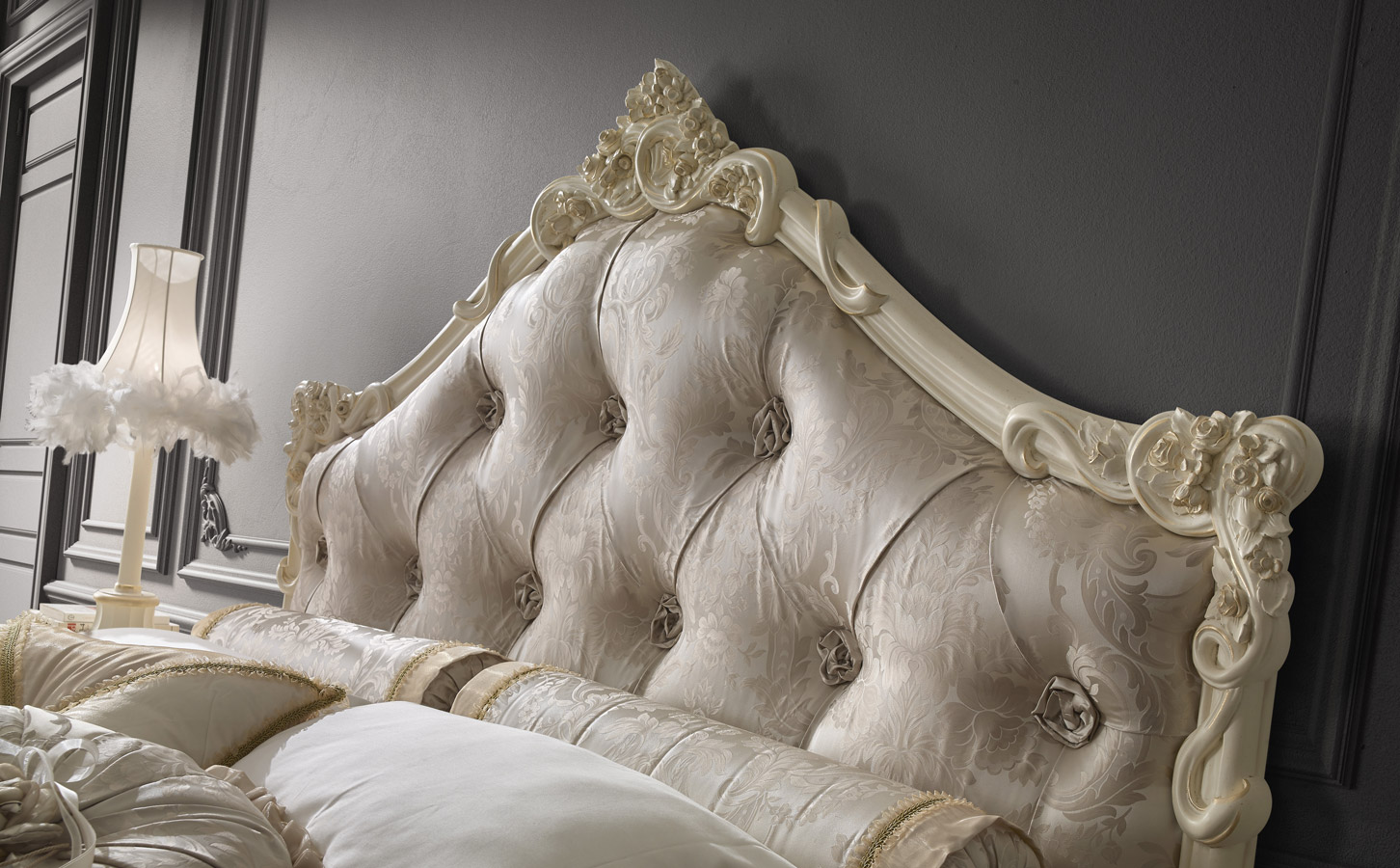 Кровать Volpi Florentia Кровать Volpi Florentia (Италия)