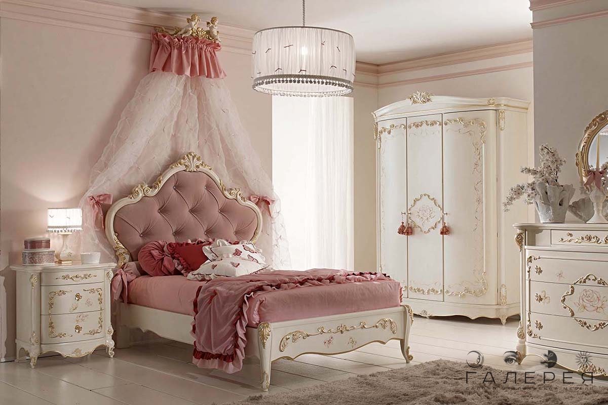 Детская A&M Ghezzani Orleans Rosa (Италия)