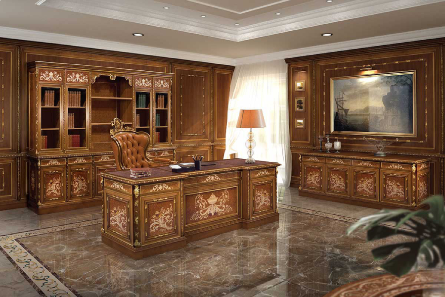 Кабинет Bazzi Interiors 02 (Италия)