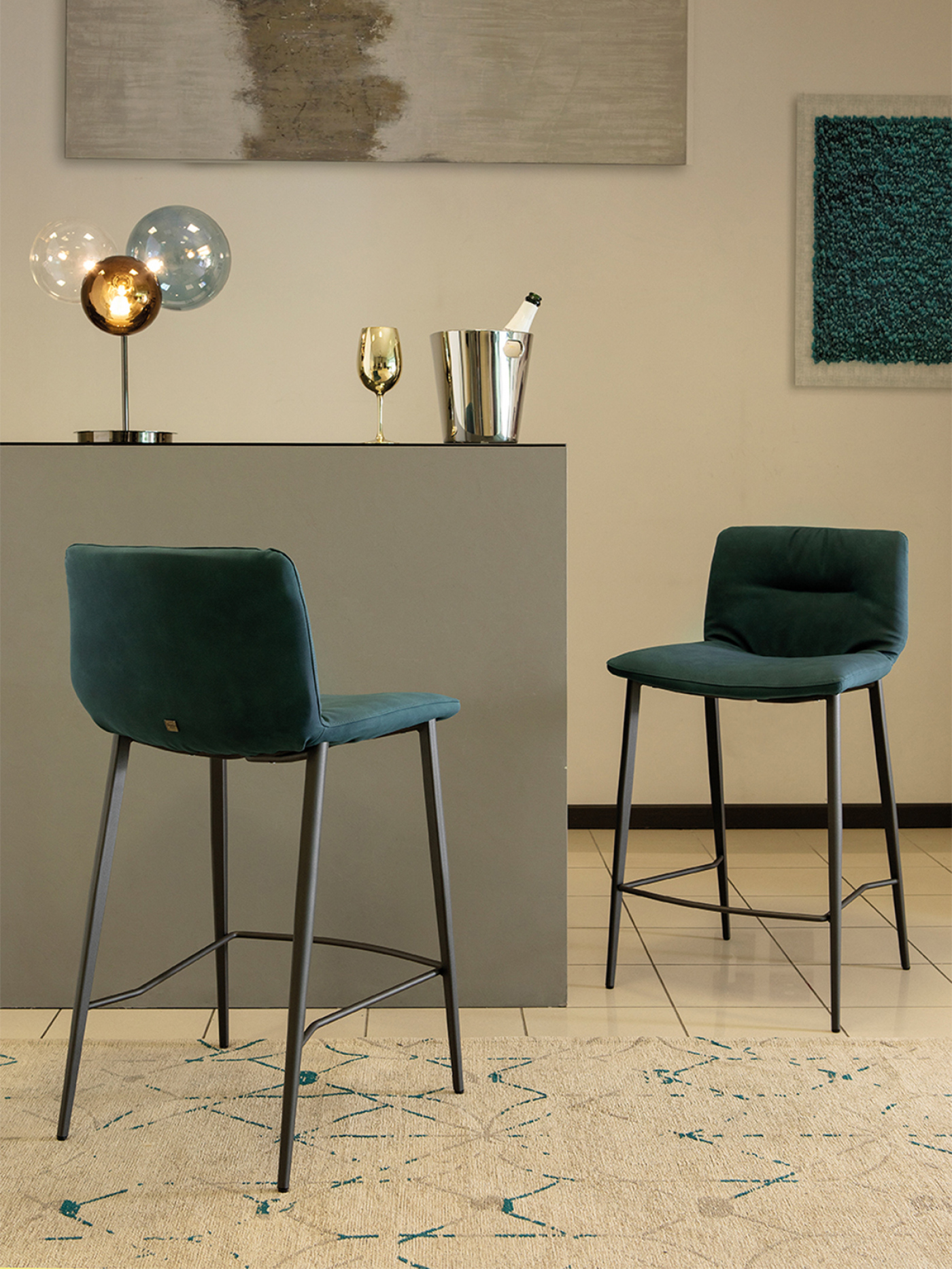 Стул Tonin Casa Alexia (Италия)