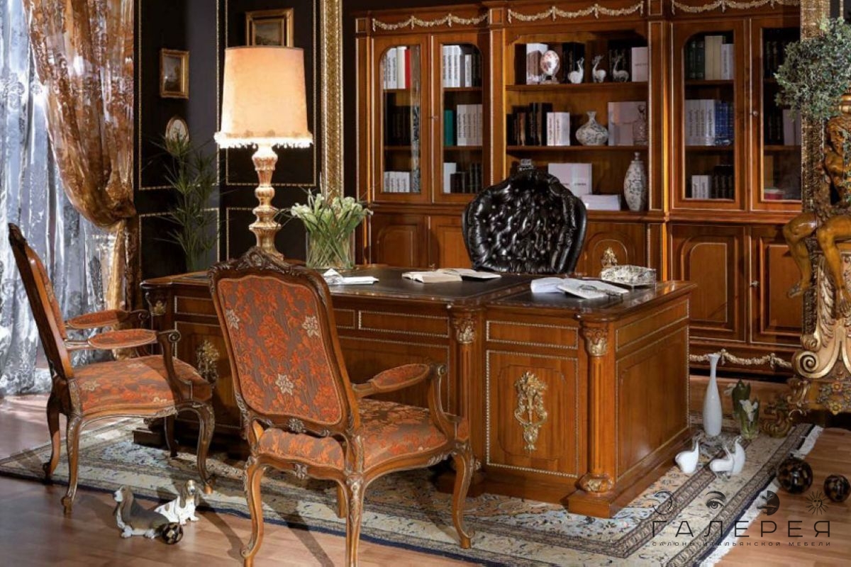 Стол письменный Asnaghi Interiors Sinatra (Италия)