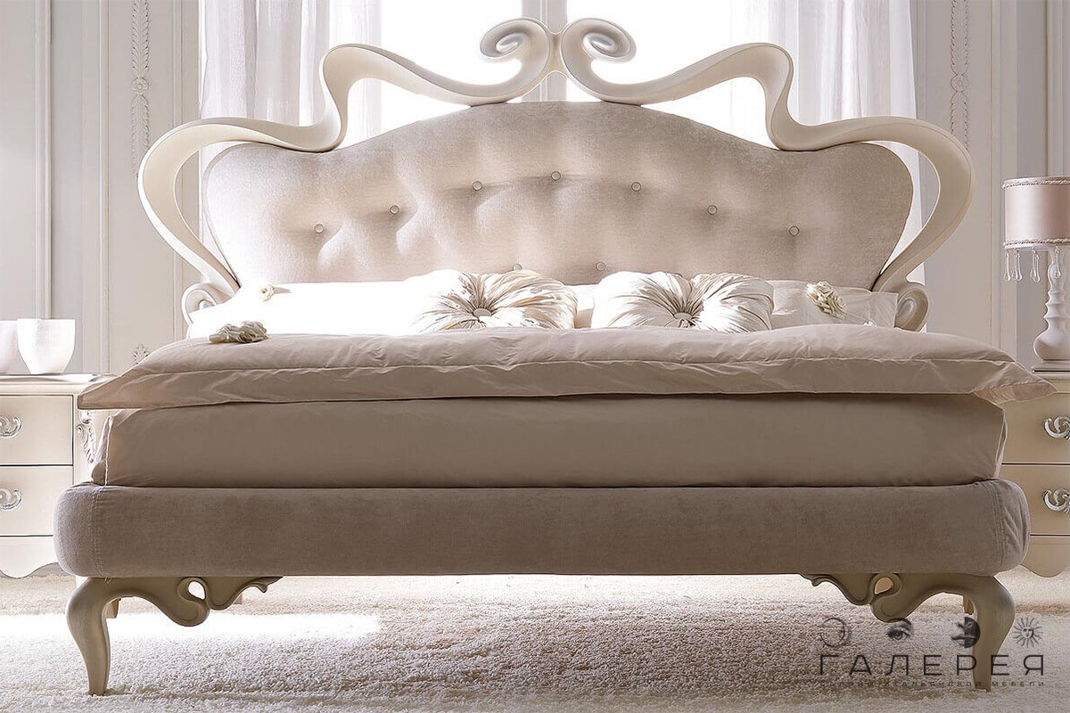 Кровать Corte Zari Melissa (Италия)
