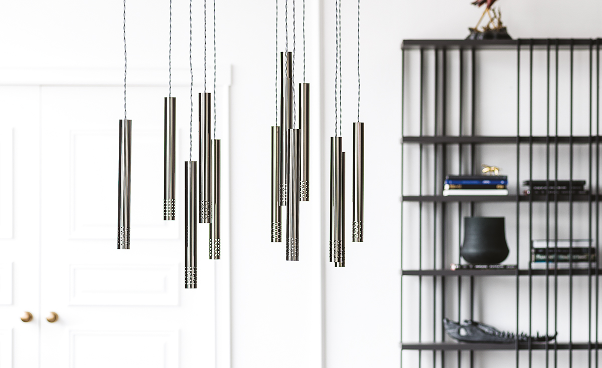 Потолочный светильник Cattelan Italia Stilo (Италия)