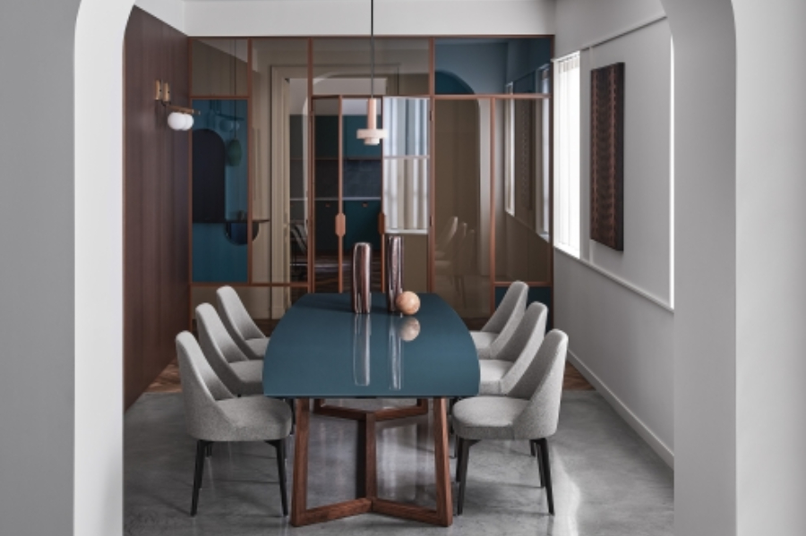 Стол Flexform Gipsy (Италия)