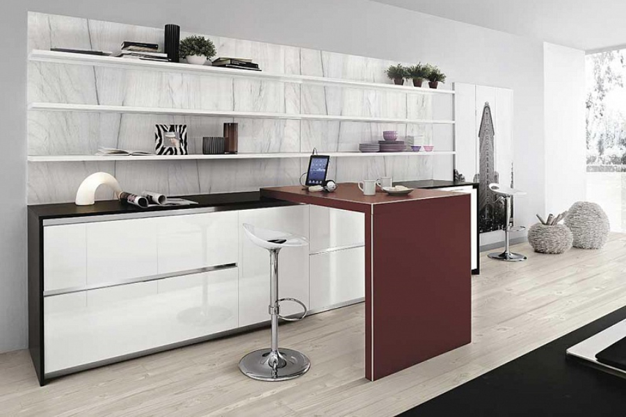 Кухня Spagnol Cucine Vivere Italia 15 Кухня Spagnol Cucine Vivere Italia 15 (Италия)