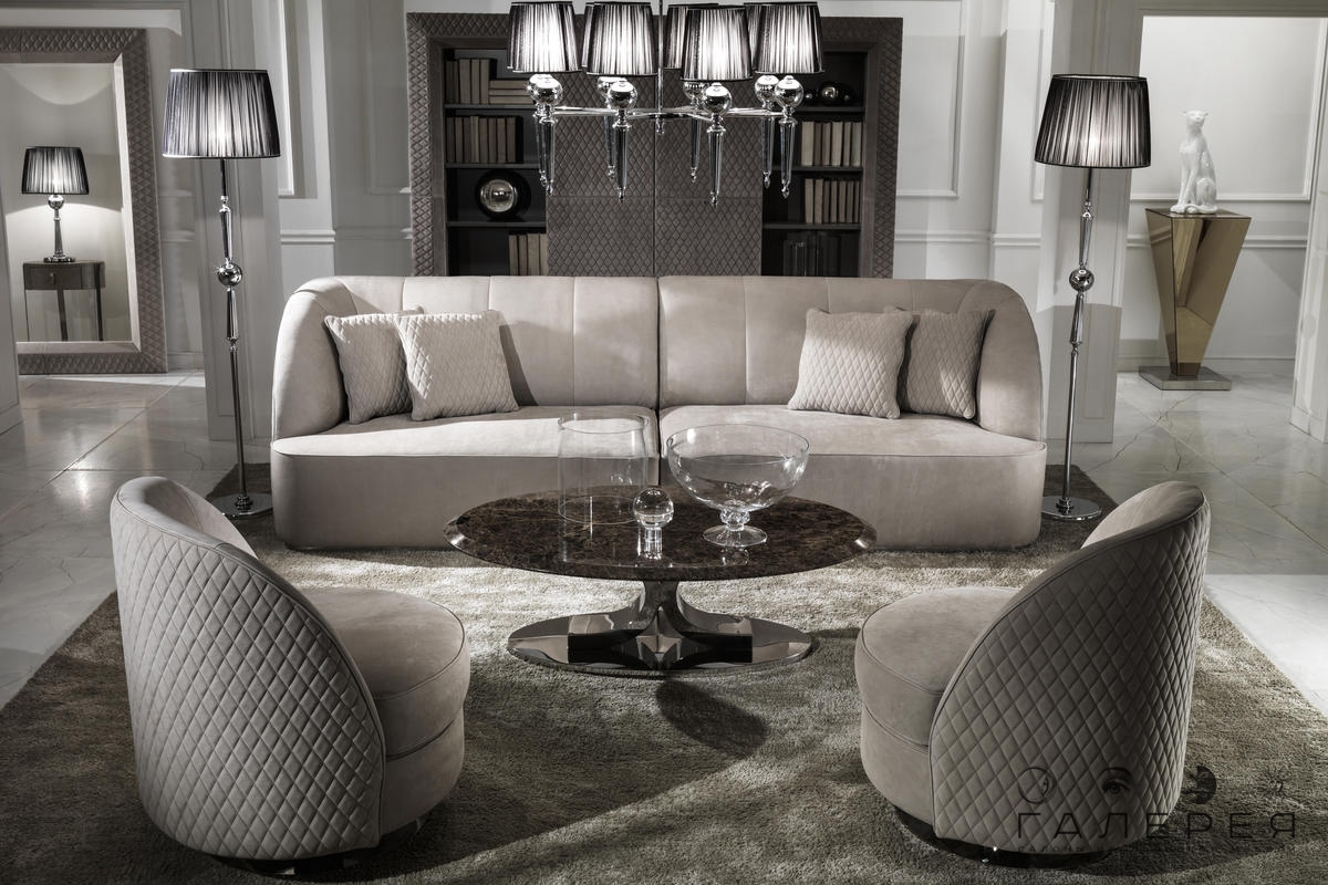 Мягкая мебель DV Home Charlotte Мягкая мебель DV Home Charlotte (Италия)