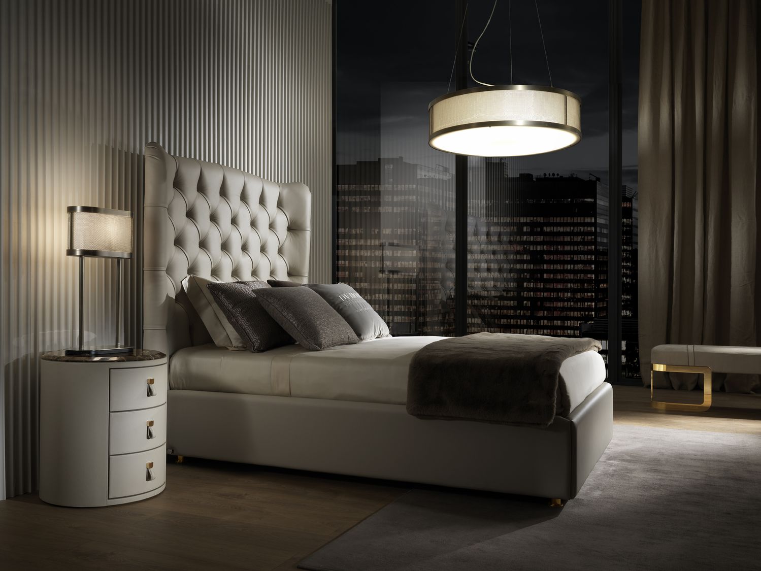Кровать DV Home Vogue 120 Кровать DV Home Vogue 120 (Италия)