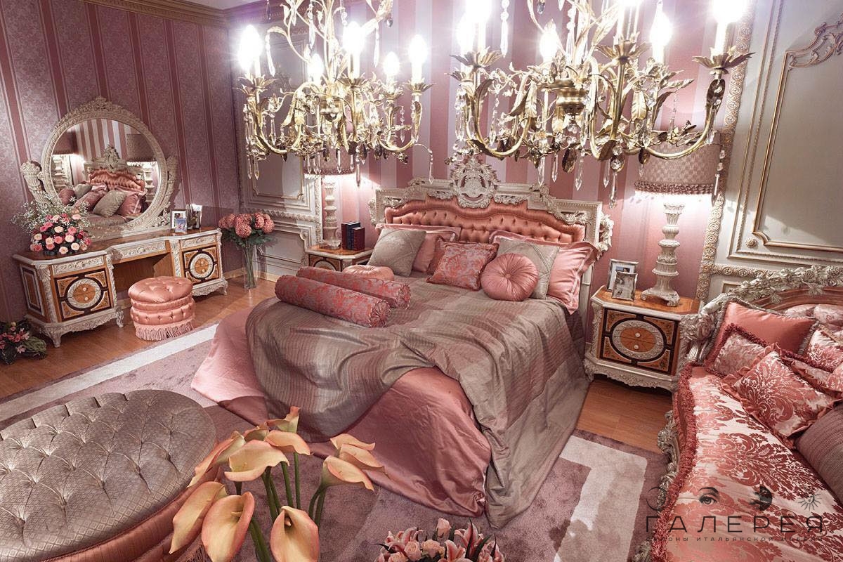 Спальня Asnaghi Interiors Pandora (Италия)