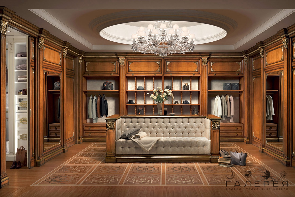 Гардеробная Prestige Firenze Гардеробная Prestige Firenze (Италия)