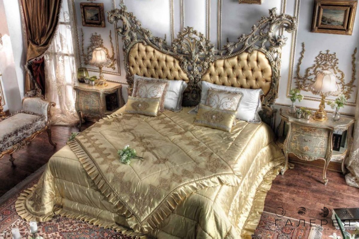 Спальня Asnaghi Interiors Eldora Спальня Asnaghi Interiors Eldora (Италия)