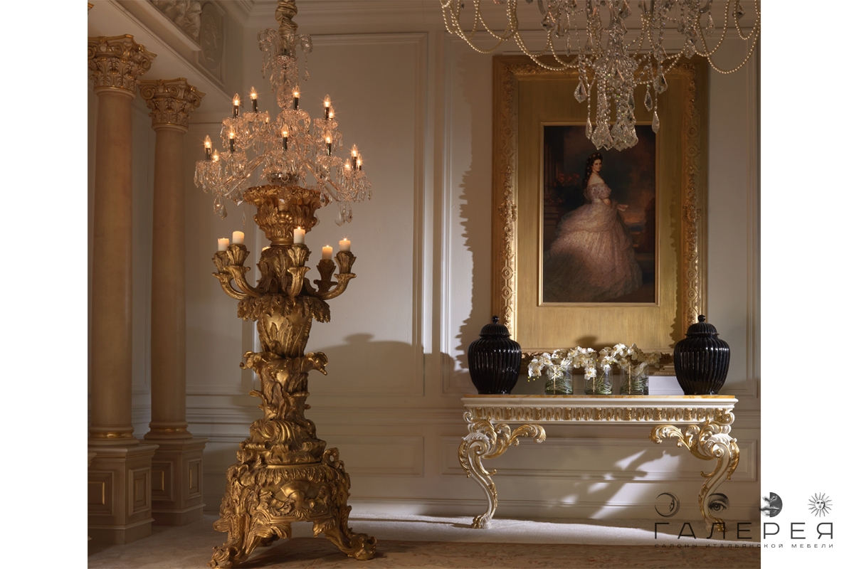 Торшер Boiserie Italia BG 000-905 (Италия)