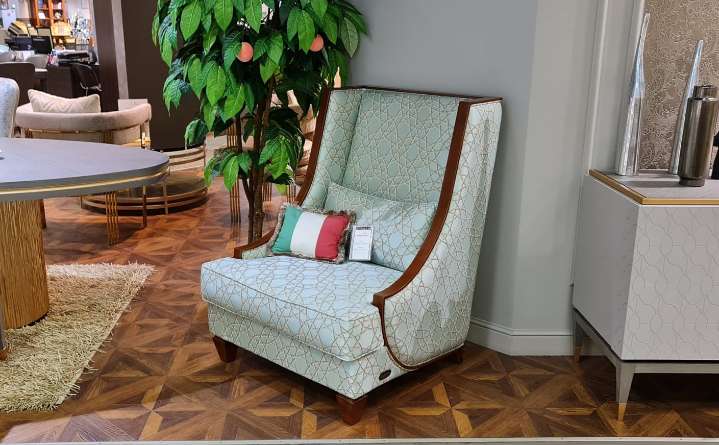 Кресло Bedding Century Кресло Bedding Century (Италия)