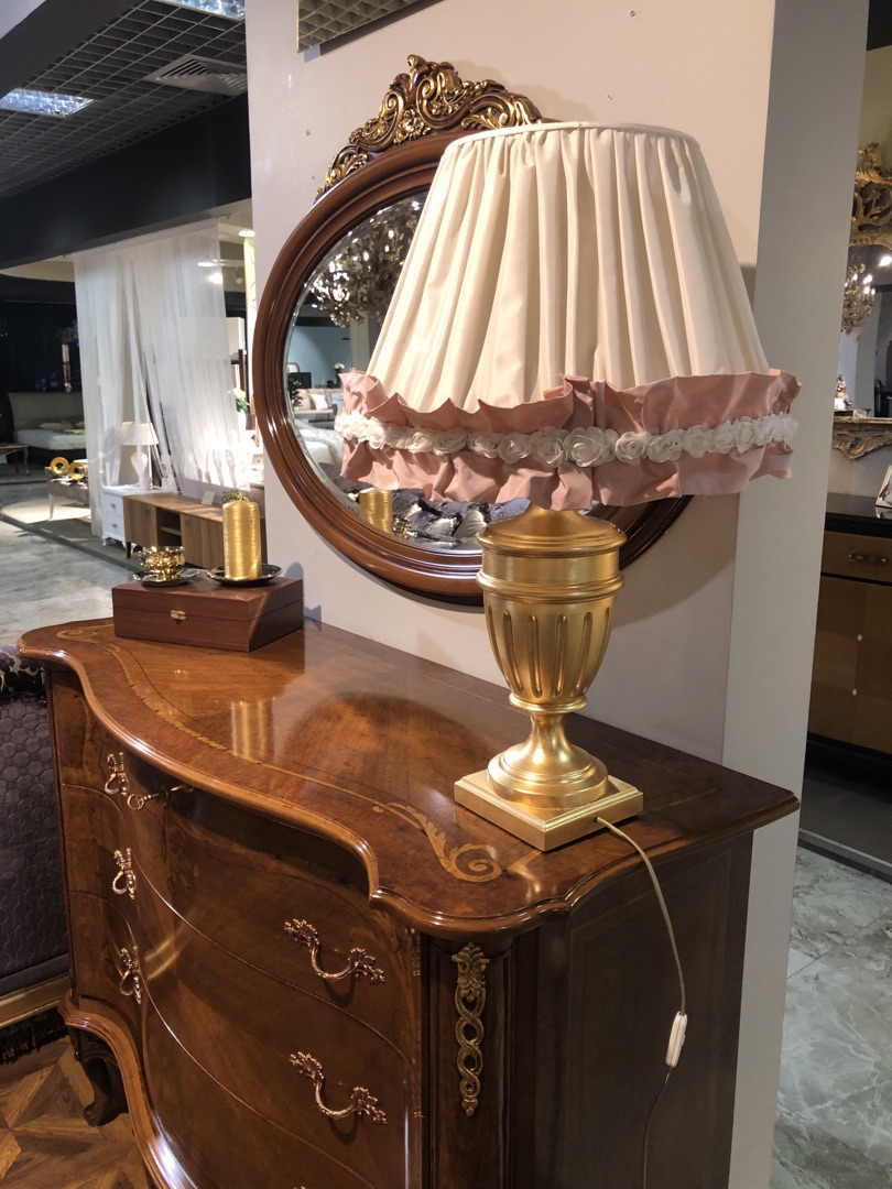 Настольная лампа Barnini Oseo FIRENZE (Италия)