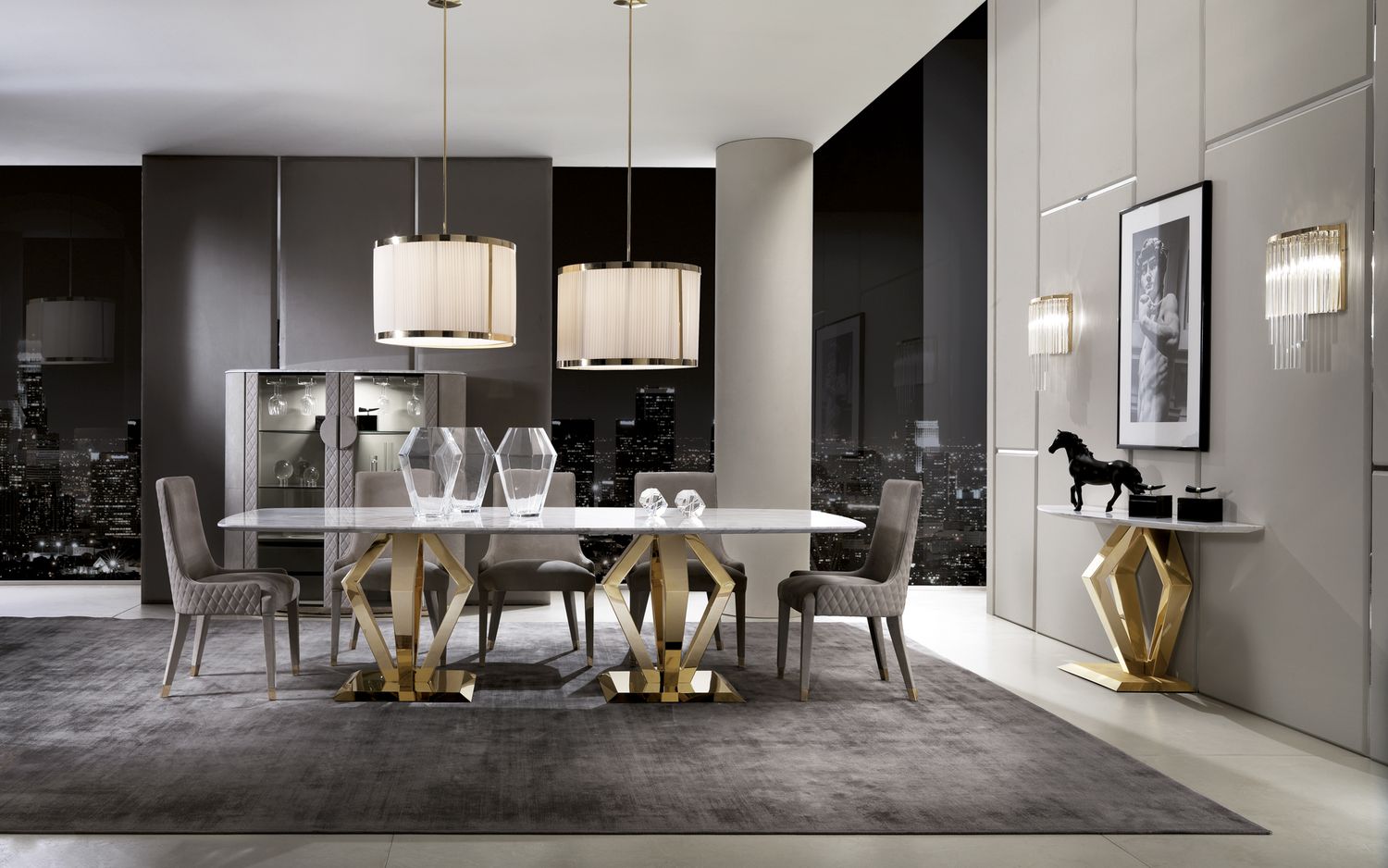Стол DV Home Ritz (Италия)