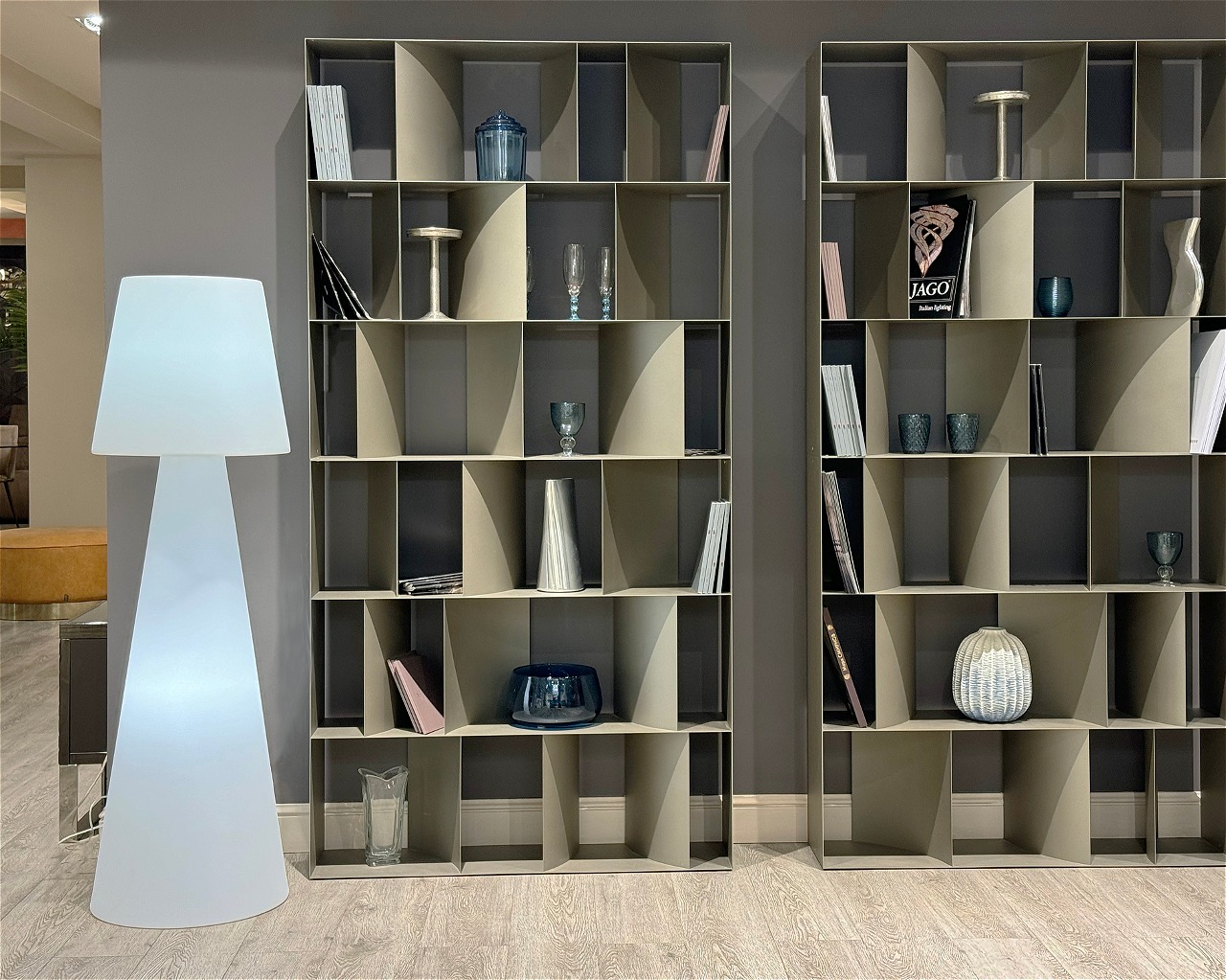 Стеллаж Cattelan Italia Nautilus 01 (Италия)