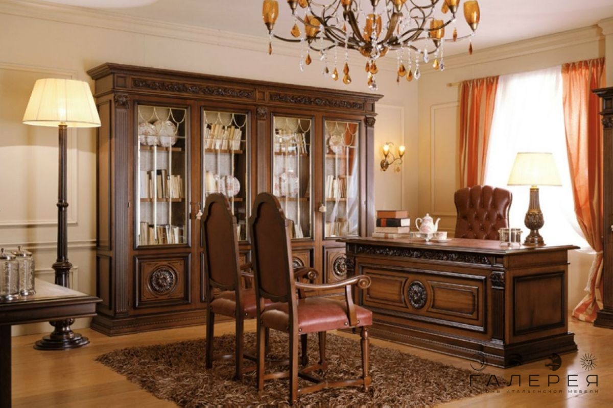 Кабинет Deri Arcadia (Италия)