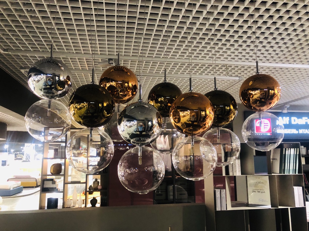 Люстра Cattelan Italia Apollo (Италия)