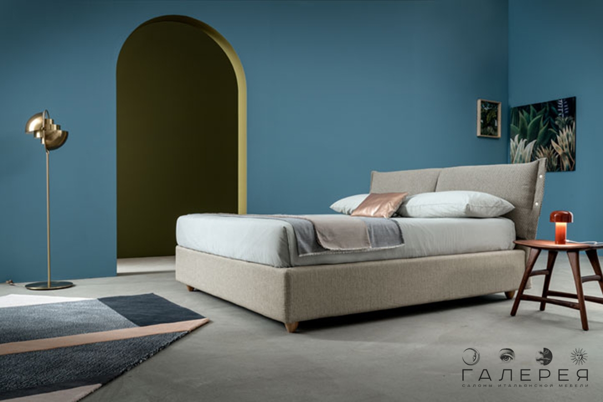 Кровать Doimo Ennerev Melrose (Италия)