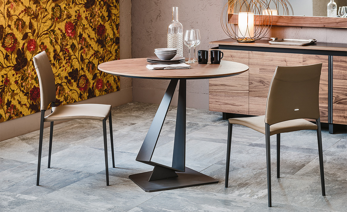 Стол обеденный Cattelan Italia Roger (Италия)