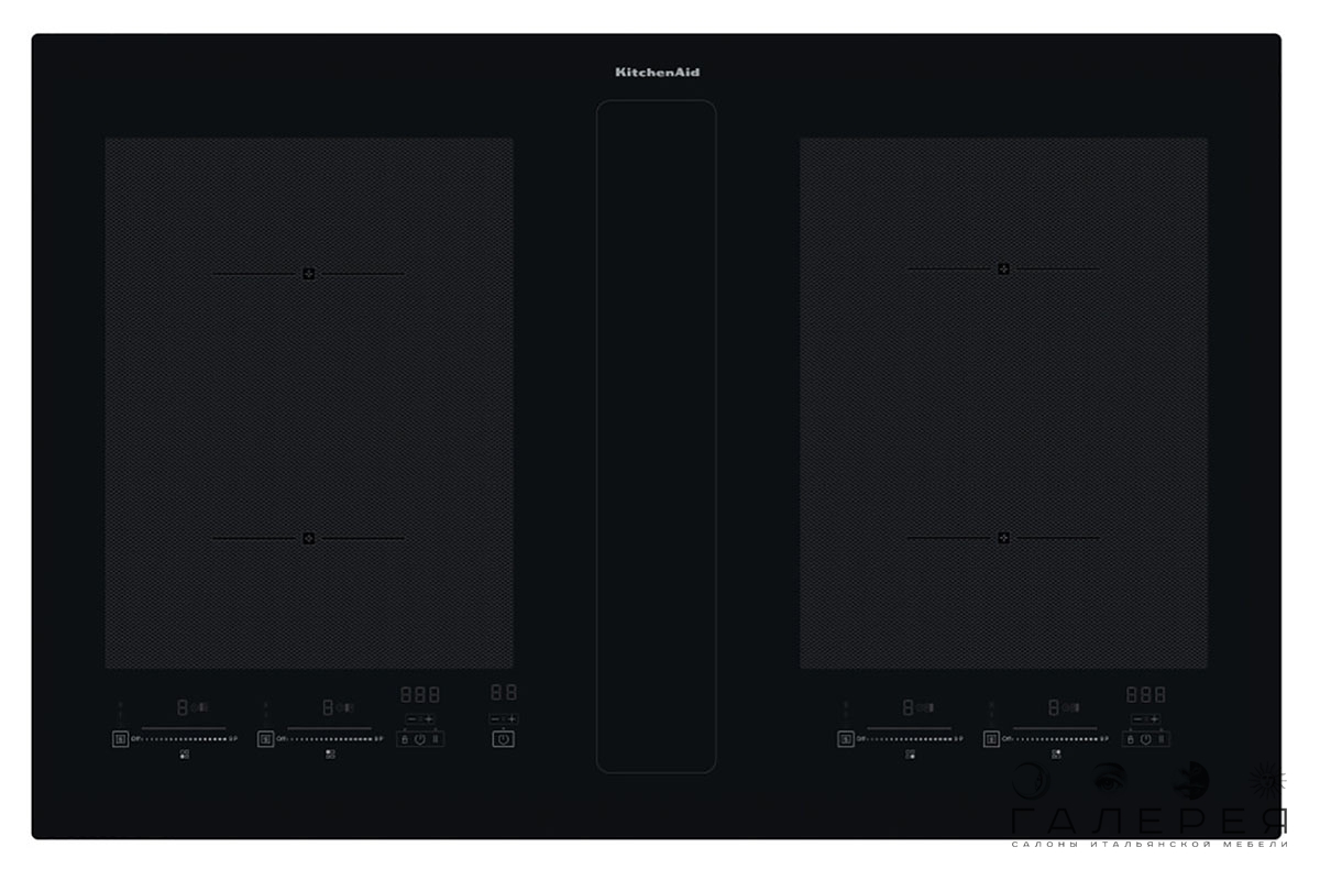 Варочная панель индукционная KitchenAid KHIVF 90000 (Италия)