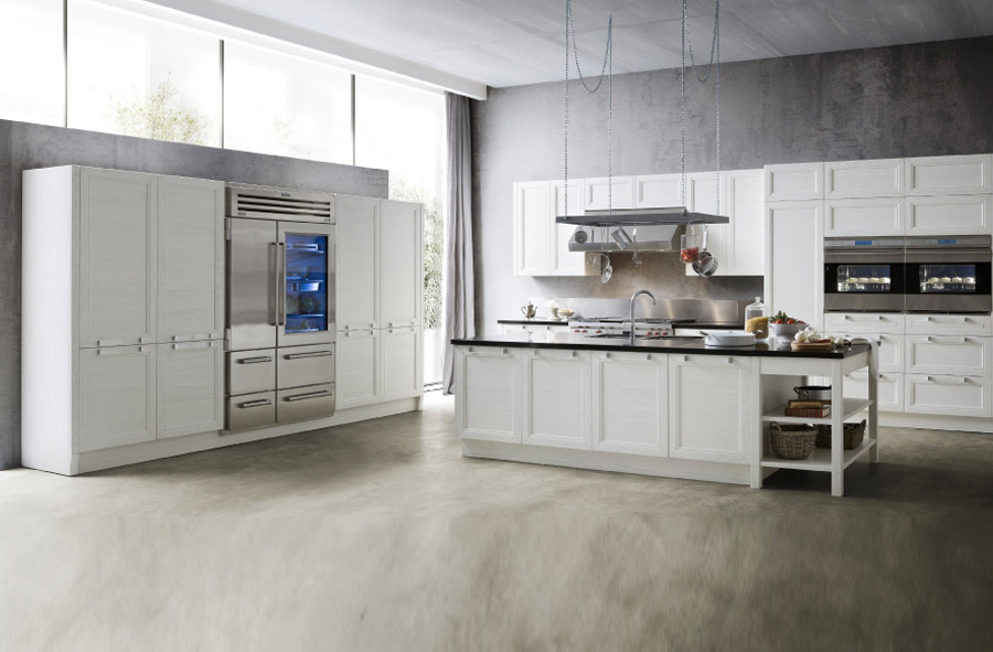 Кухня Record Cucine Ginevra Кухня Record Cucine Ginevra (Италия)