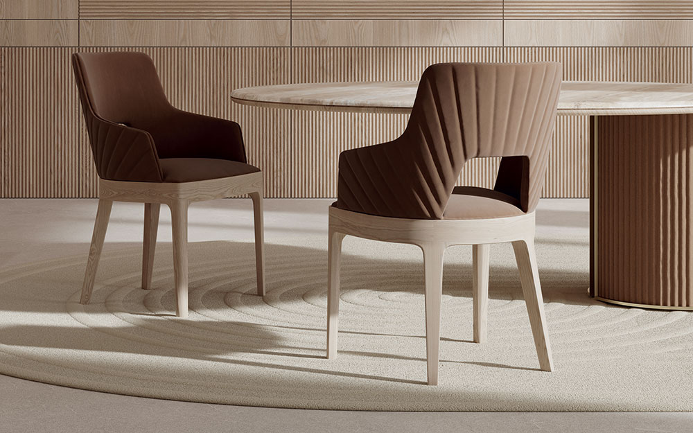 Стул Vittoria Frigerio Reina Small (Италия)