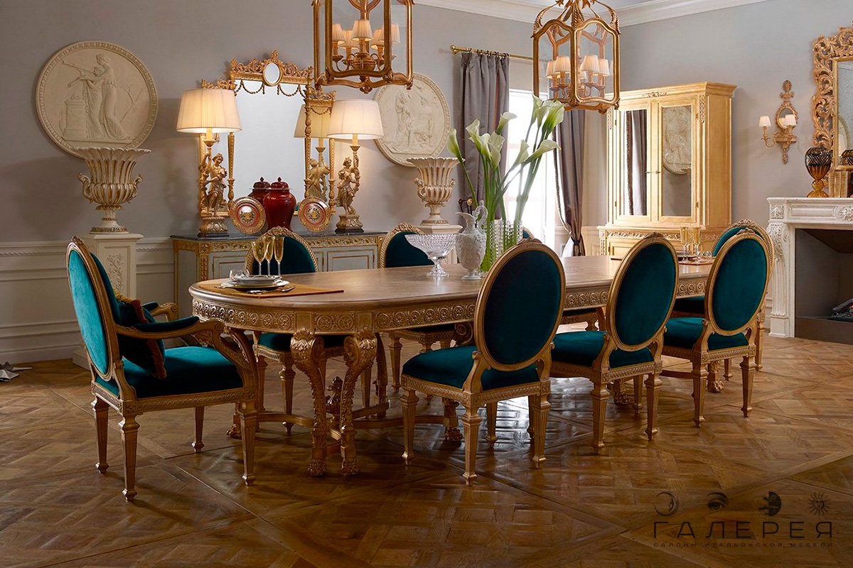 Гостиная Roberto Giovannini Majestic (Италия)