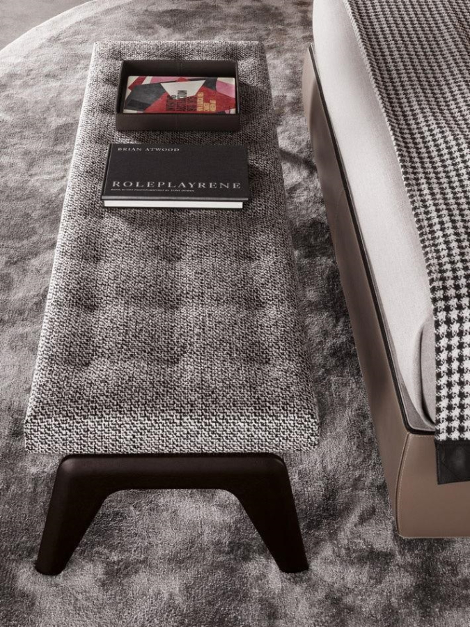 Банкетка Minotti Kirk Банкетка Minotti Kirk (Италия)