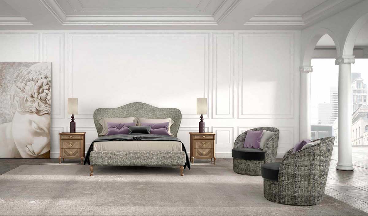 Кровать Casa +39 Prestige 2 (Италия)