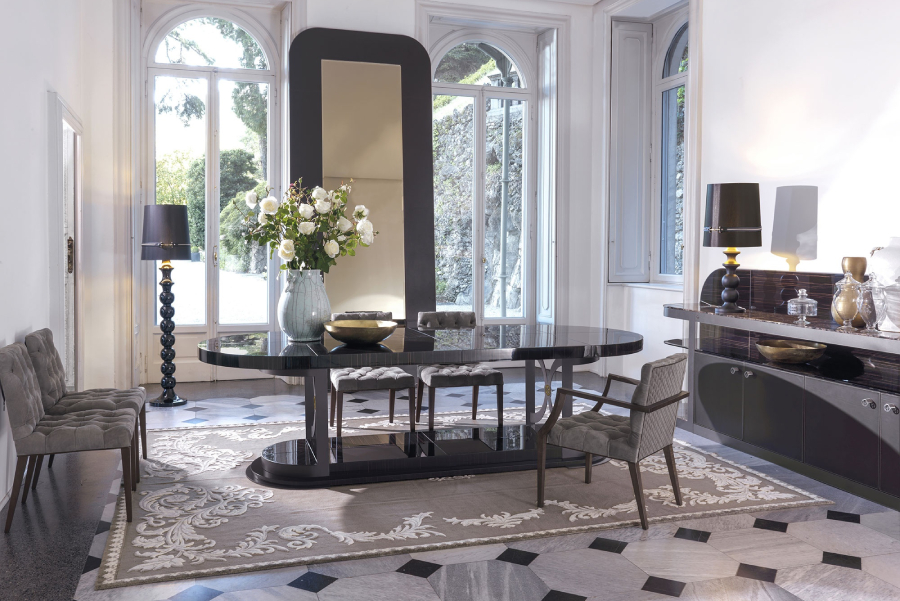 Стол Vittoria Frigerio Aragona (Италия)