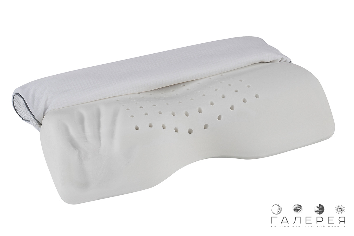 Подушка ортопедическая Magniflex Superiore Delux Comfort Подушка ортопедическая Magniflex Superiore Delux Comfort (Италия)