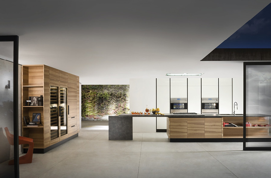 Кухня Record Cucine Ainoa (Италия)