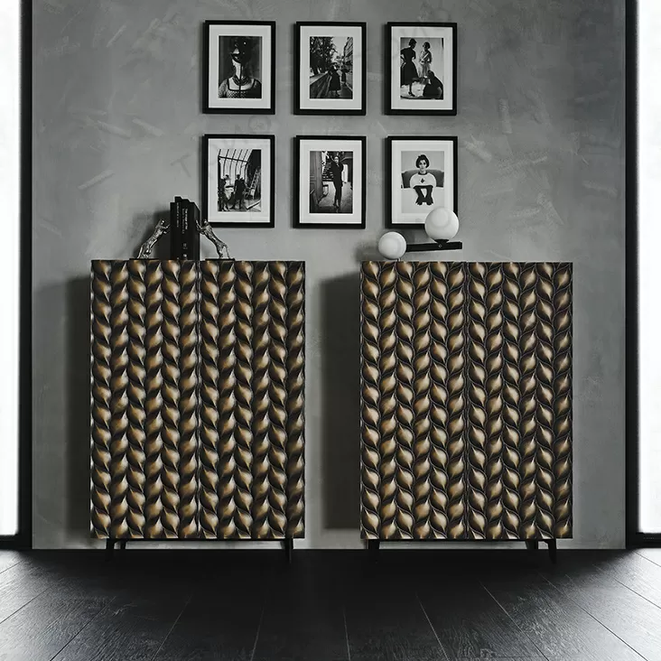 Комод Cattelan Italia Spiga Комод Cattelan Italia Spiga (Италия)